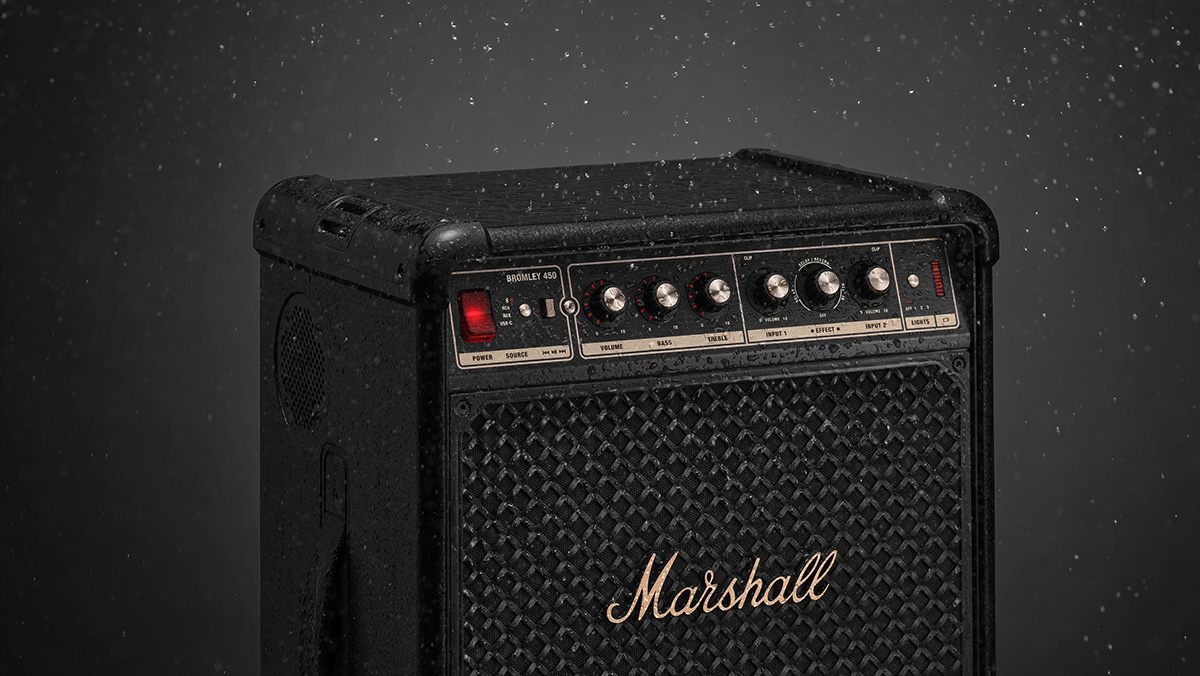 Loa Marshall Bromley 450