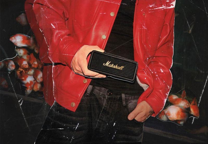 Loa Marshall Emberton 3