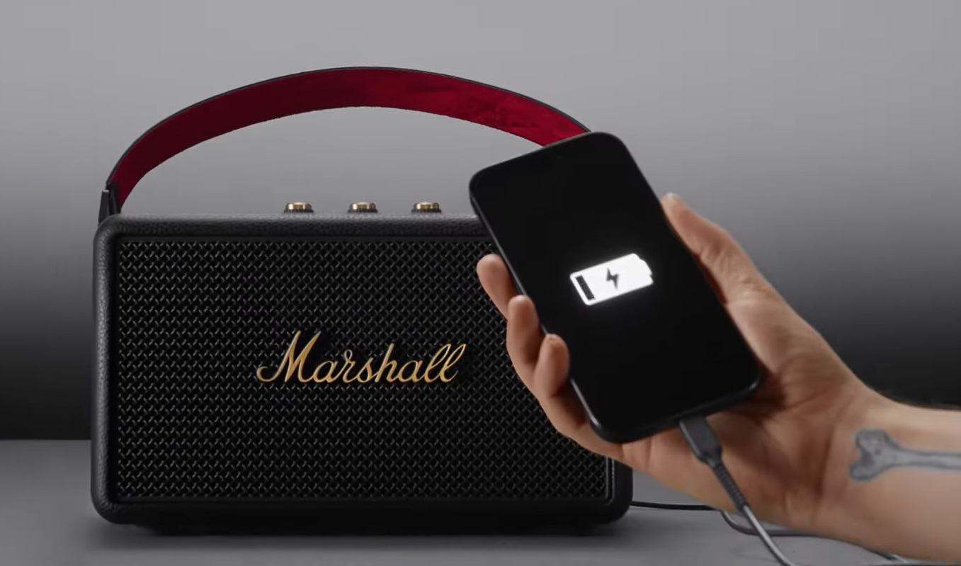 loa Marshall Kilburn III chính hãng