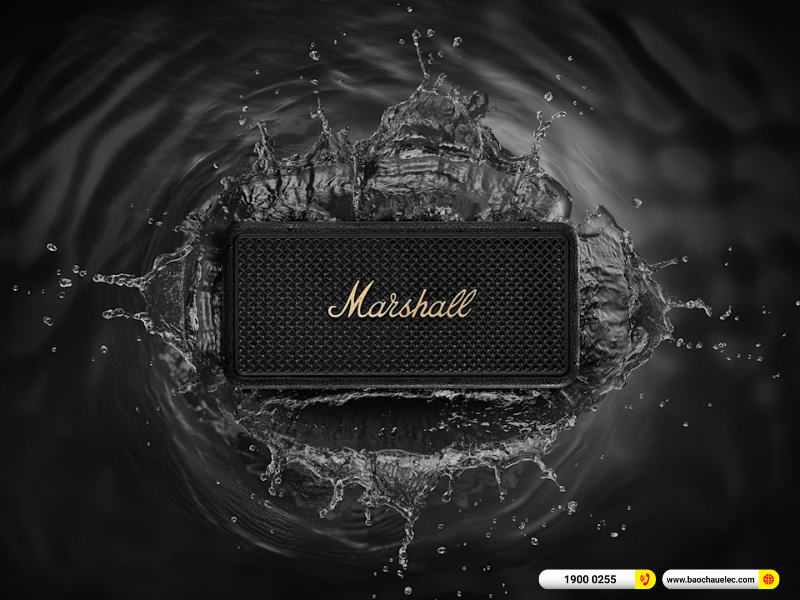 Loa Marshall Middleton II
