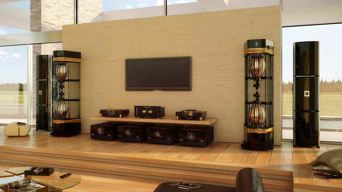 Loa MBL Radialstrahler 101E MKII