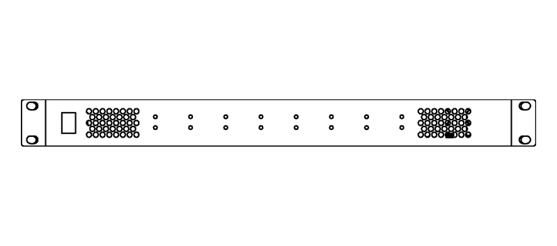 Loa treo tường Meyer Sound UP-4slim