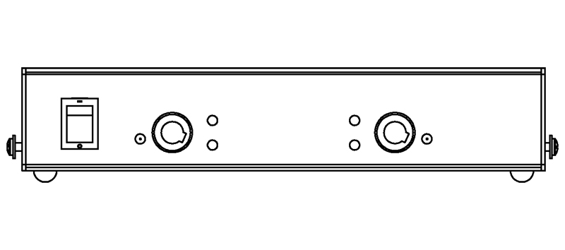 Loa treo tường Meyer Sound UP-4slim