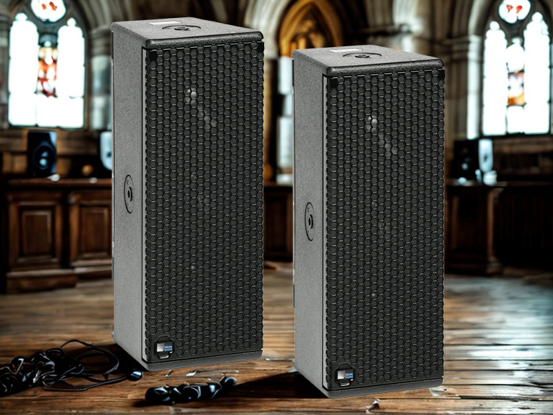 Loa treo tường Meyer Sound UPM-1P