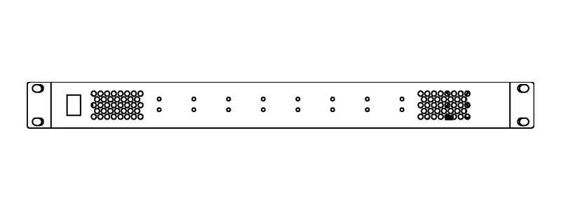 Loa treo tường Meyer Sound UPM-1XP