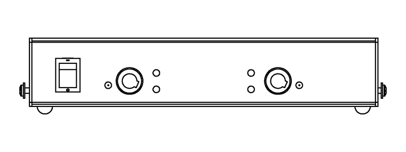 Loa treo tường Meyer Sound UPM-1XP