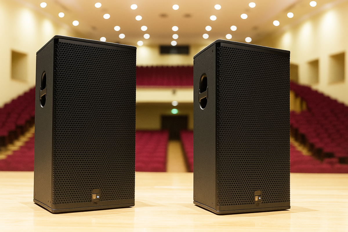 Loa Meyer Sound UPQ-D1
