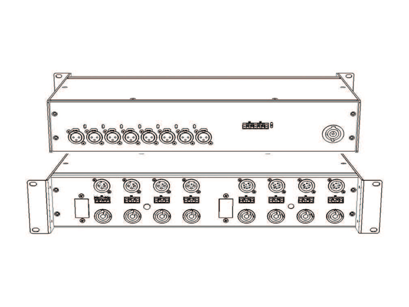 Loa Meyer Sound UPQ-D1