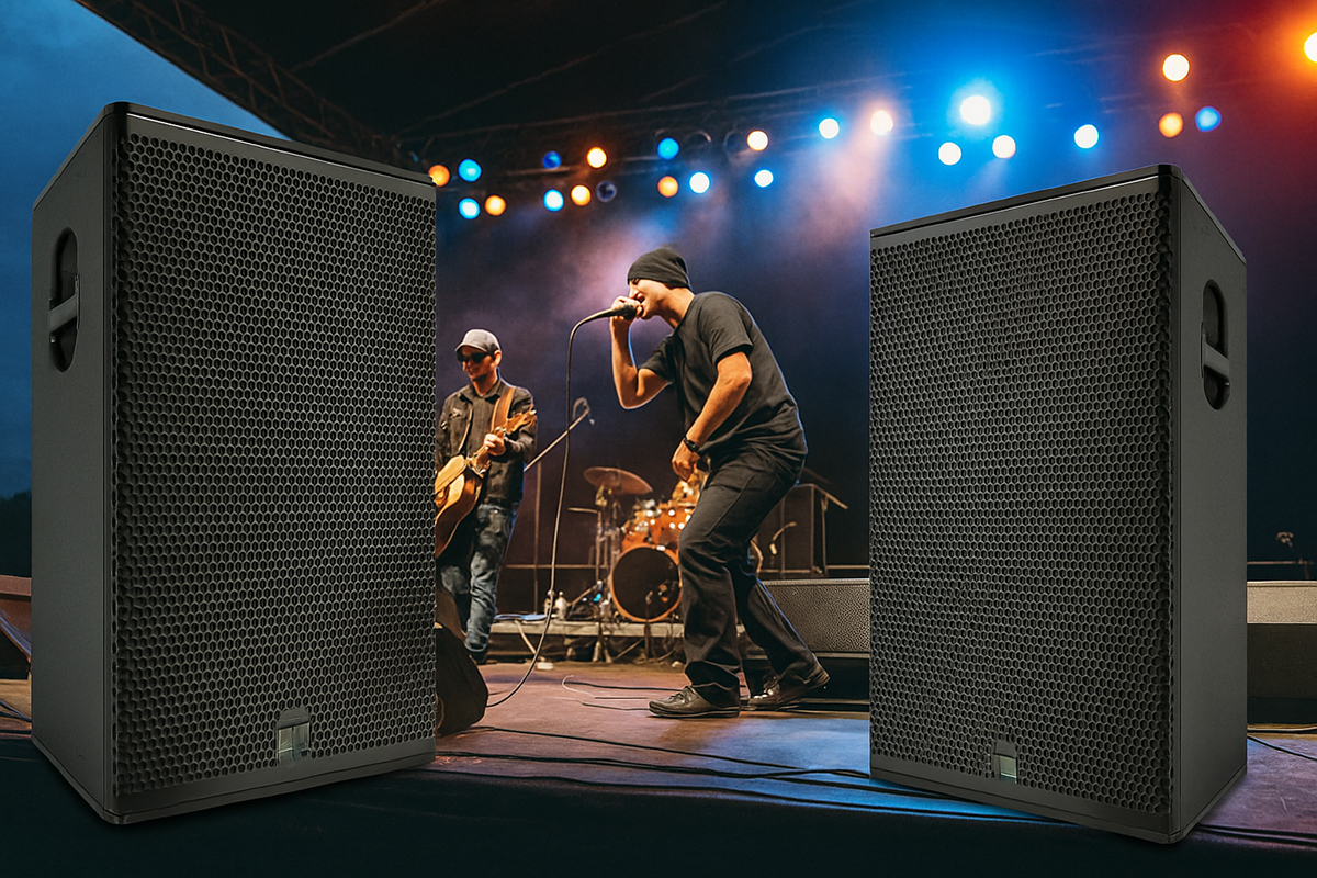 Loa Meyer Sound UPQ-D1