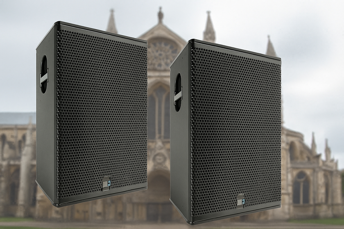 Loa Meyer Sound UPQ-D2
