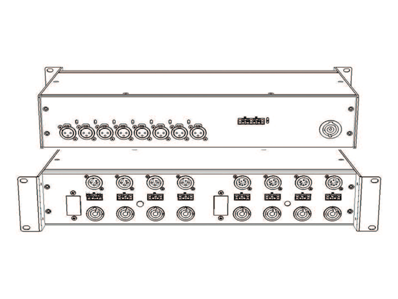 Loa Meyer Sound UPQ-D2