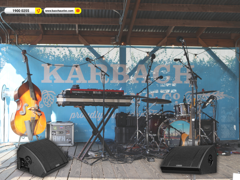 Loa Monitor dBTechnologies VIO W12T