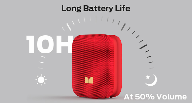 Loa bluetooth Monster Atomic Atom