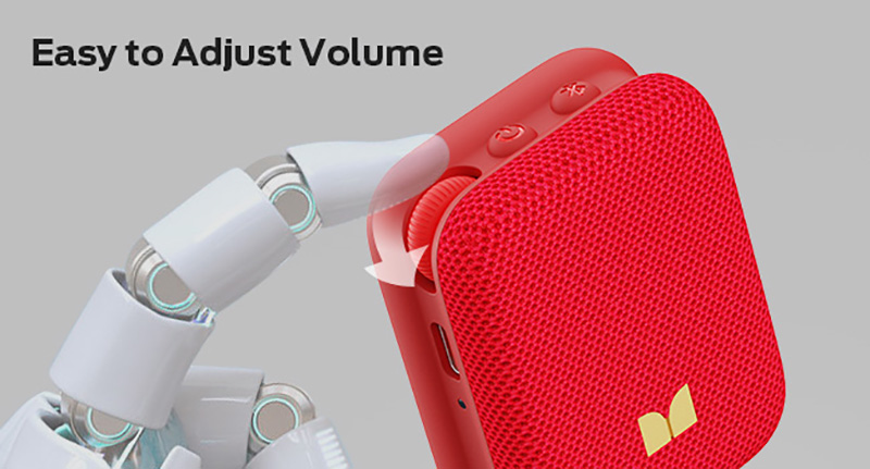 Loa bluetooth Monster Atomic Atom