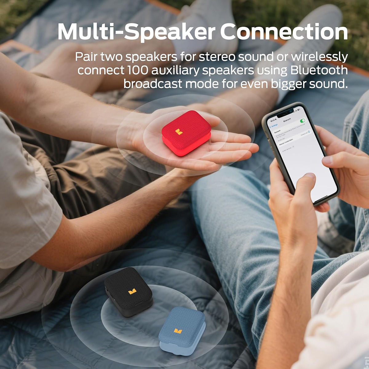 Loa bluetooth Monster Atomic Atom