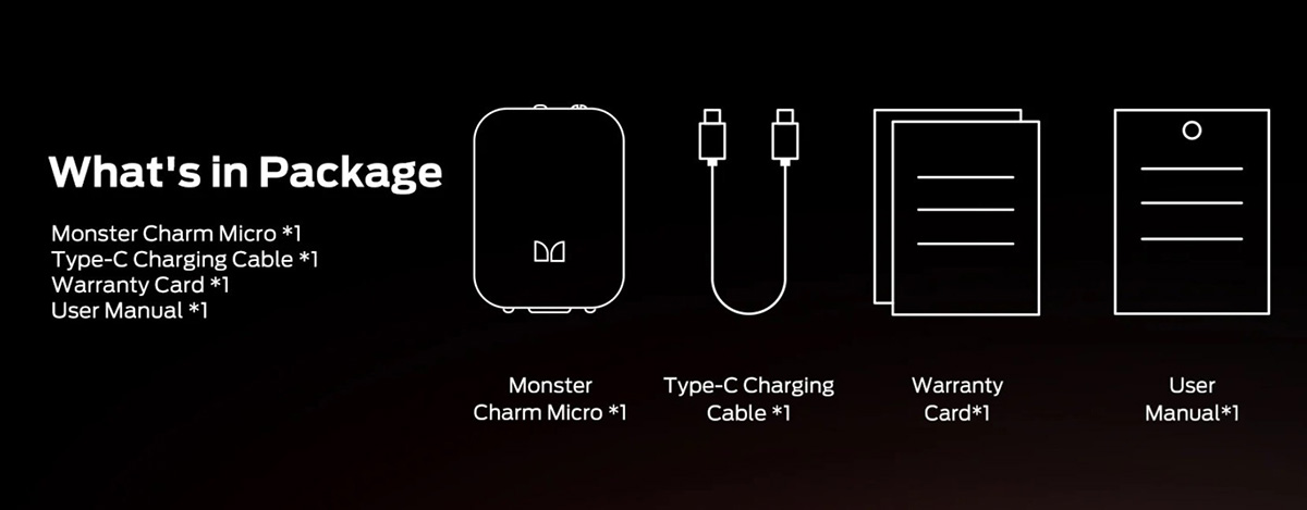 Loa bluetooth Monster Atomic Atom