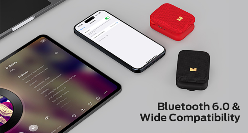 Loa bluetooth Monster Atomic Atom