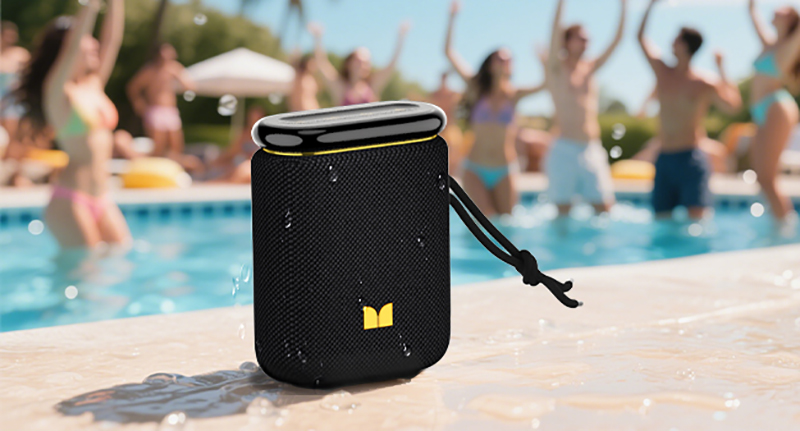 Loa bluetooth Monster Atomic Pebble