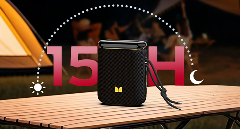 Loa bluetooth Monster Atomic Pebble