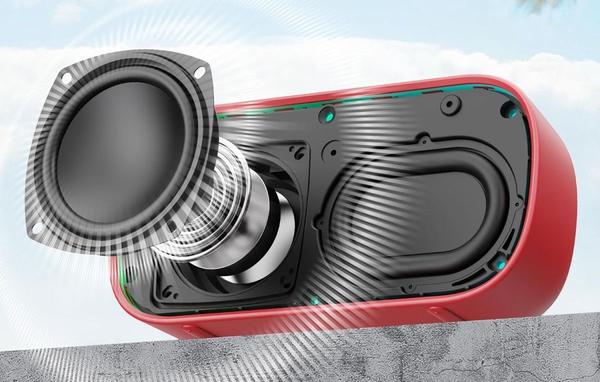 Loa bluetooth Monster S150