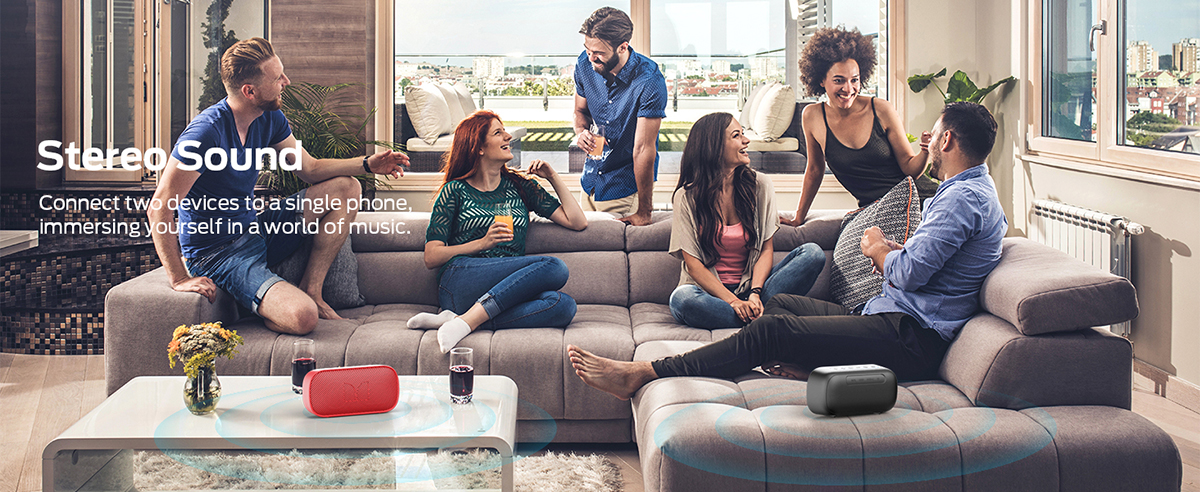 Loa bluetooth Monster S150