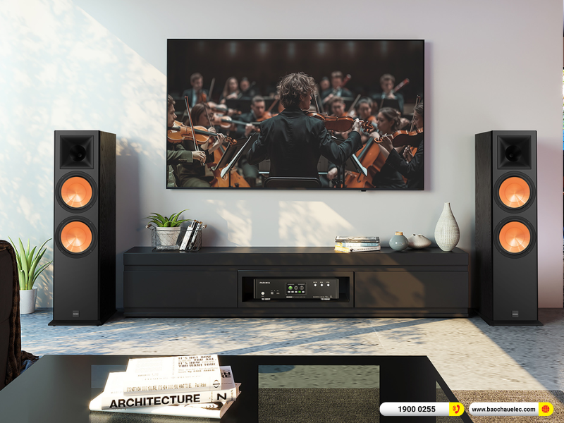 Loa Paramax EURO 1002 Limited