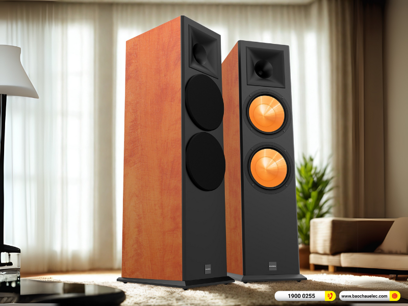 Loa Paramax EURO 1002 Limited