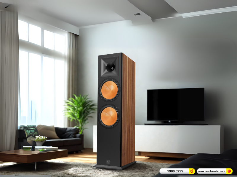 Loa Paramax EURO 1002 Limited