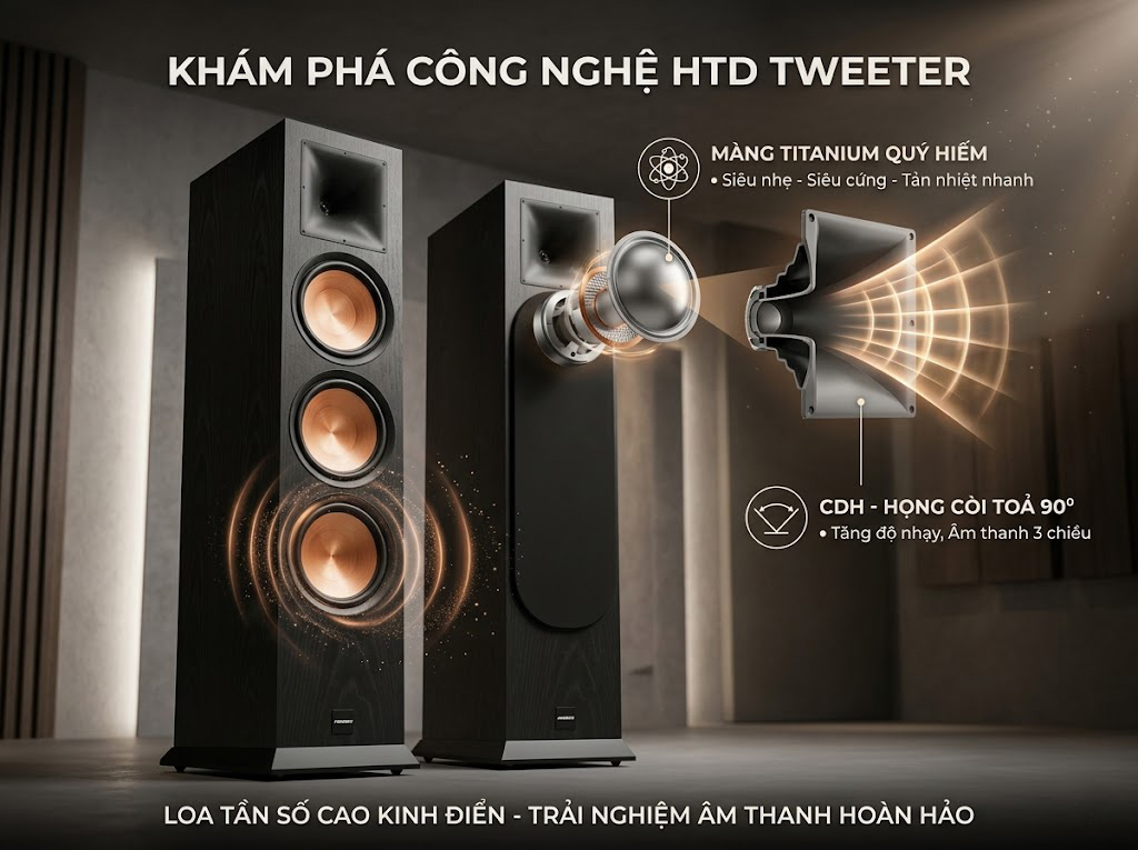 Loa Paramax Euro 803 Classic