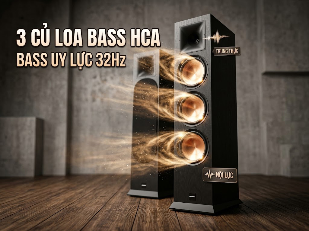 Loa Paramax Euro 803 Classic