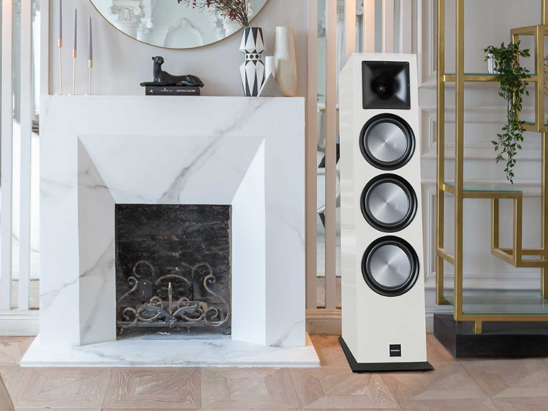 Loa Paramax EURO 803 Special Edition