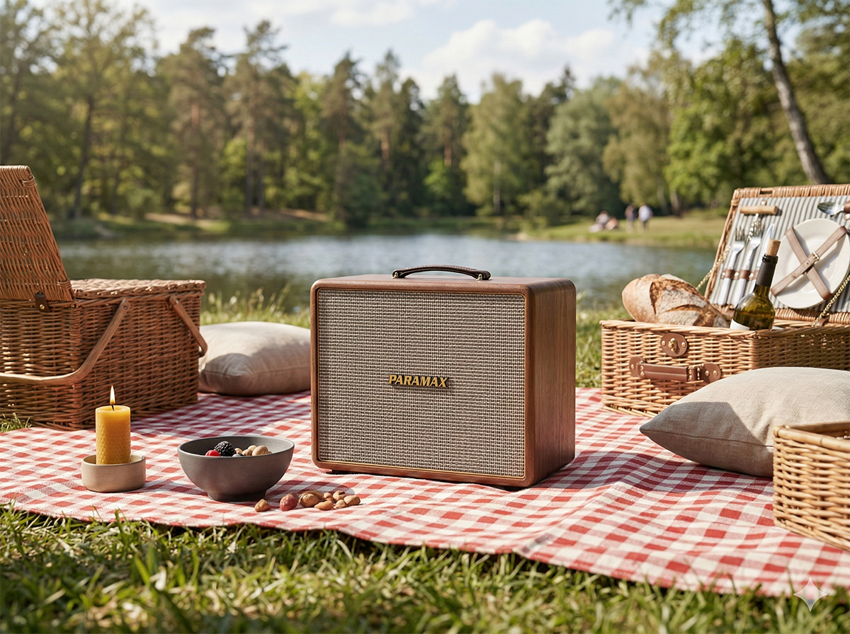 Loa Paramax Nice