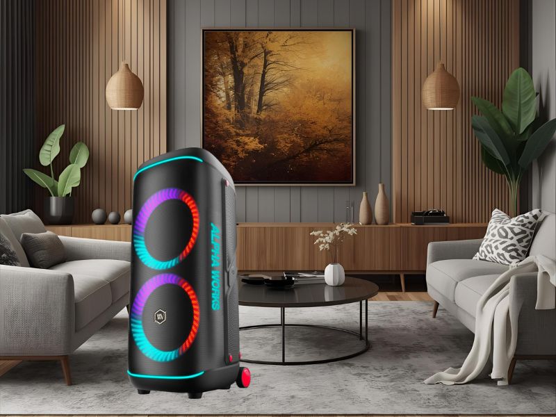 Loa Alpha Works Genbeat 120