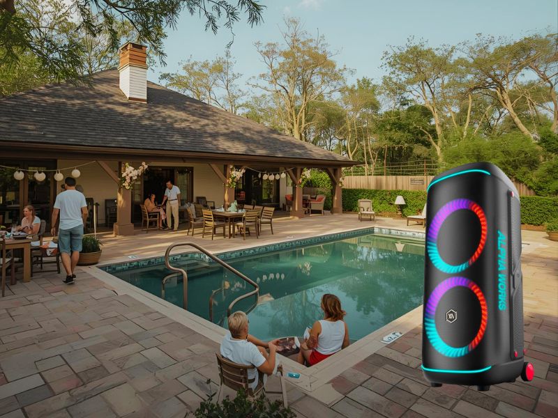 Loa Alpha Works Genbeat 120