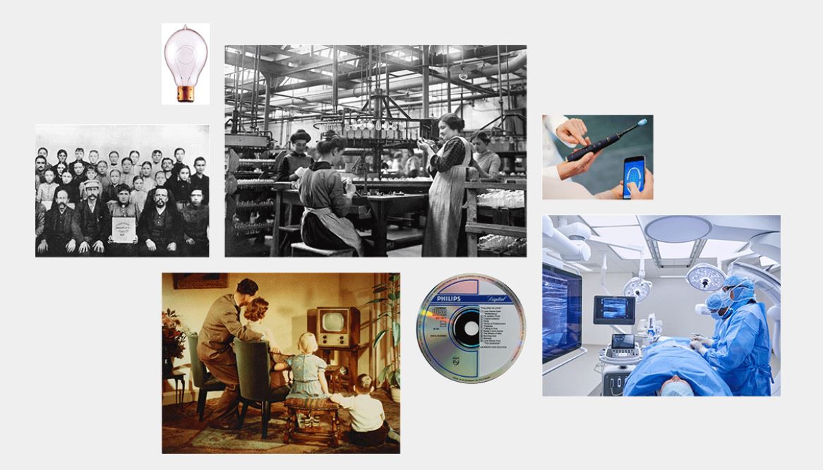 Thương hiệu Loa Philips 