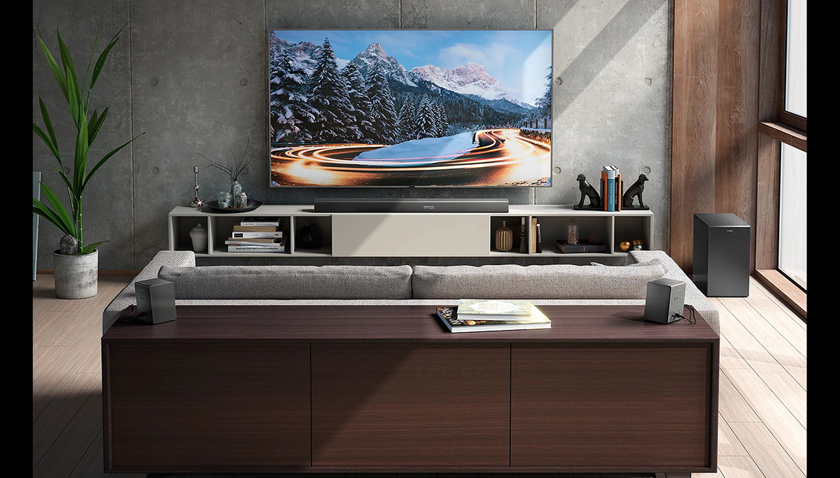 Thương hiệu Loa Philips 