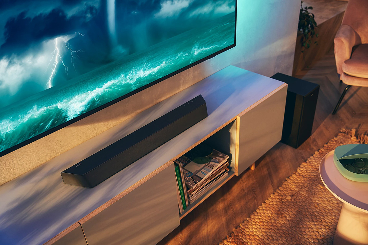 Thương hiệu Loa Philips 