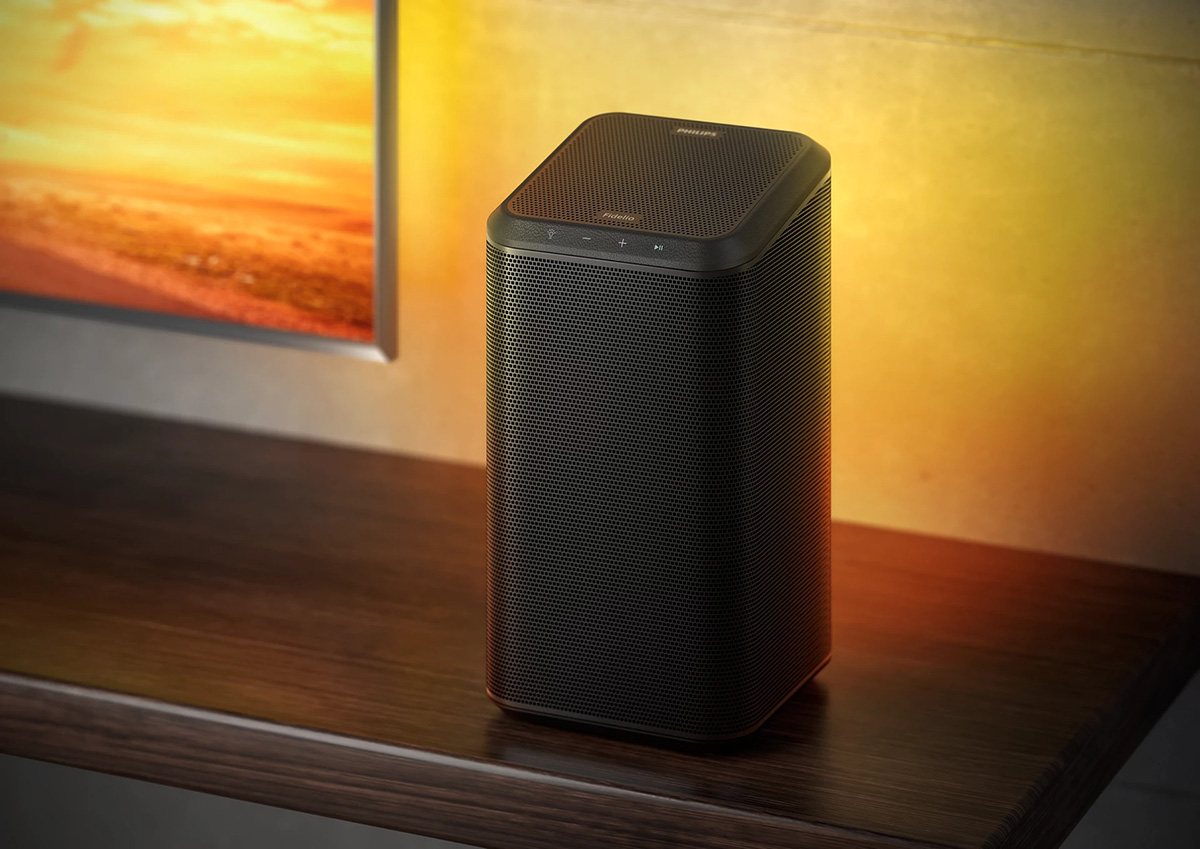 Thương hiệu Loa Philips 