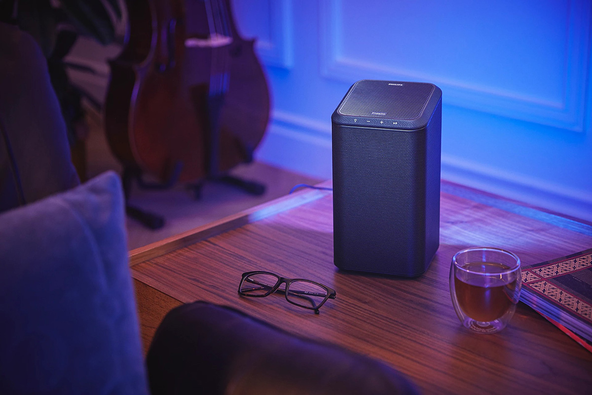 Thương hiệu Loa Philips 