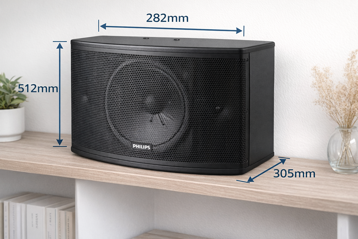 Loa Philips CSS1308/70