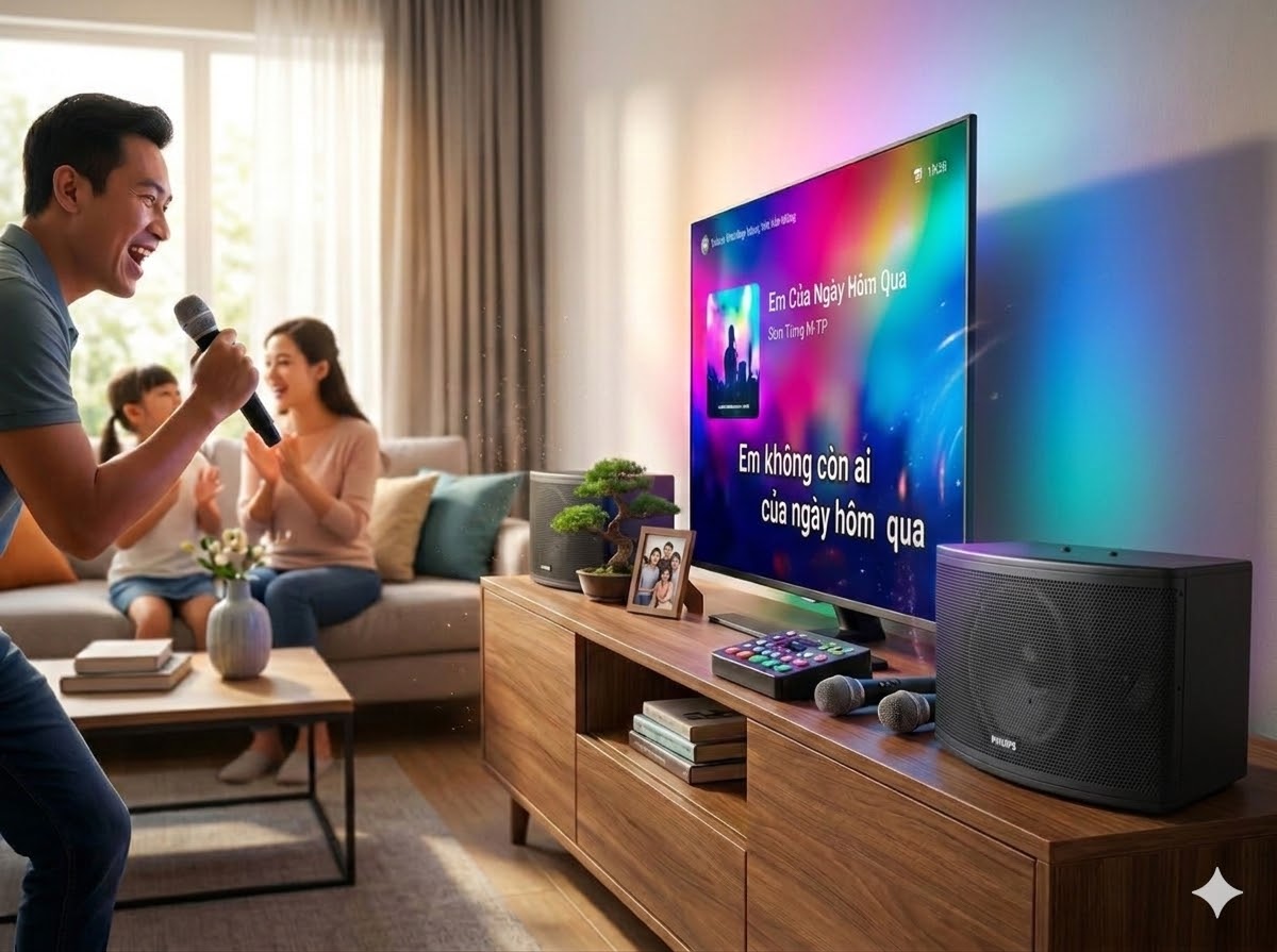 Loa Philips CSS1308/70