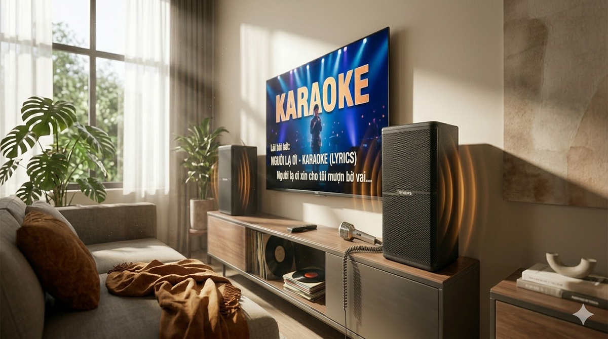 Loa Philips CSS2807/70