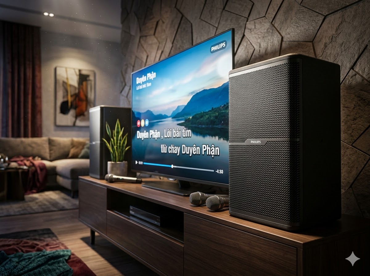 Loa Philips CSS2807/70