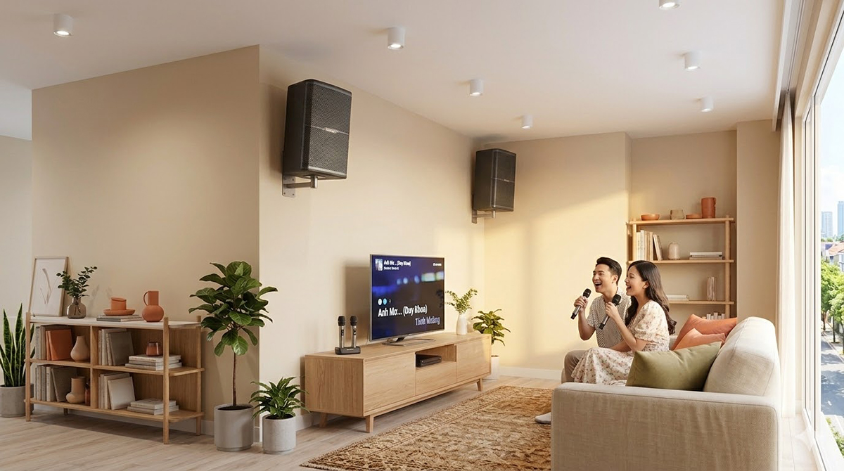 Loa Philips CSS2807/70