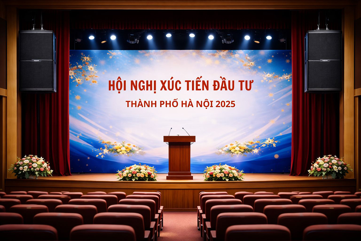 Loa Philips CSS2807/70