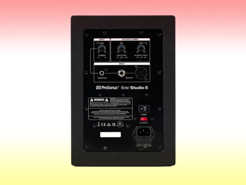 Loa PreSonus Eris Studio 5
