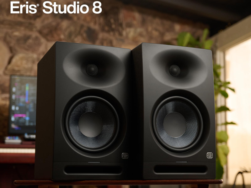 loa PreSonus Studio 8
