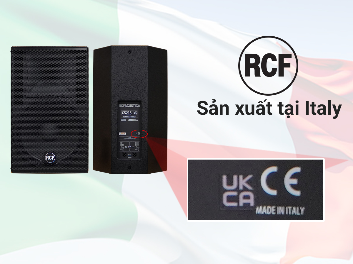 Loa RCF C 5215 W MK3