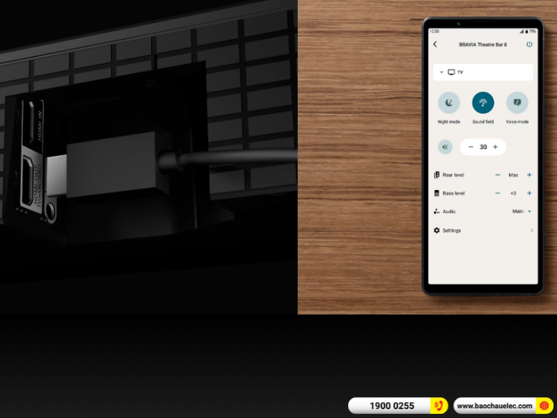 Loa soundbar Sony HT-A8000