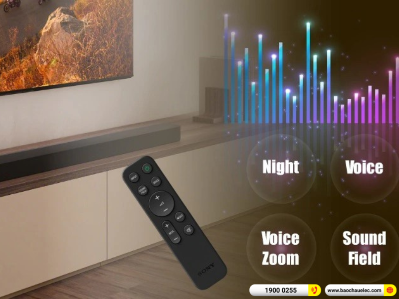 Loa soundbar Sony HT-A8000